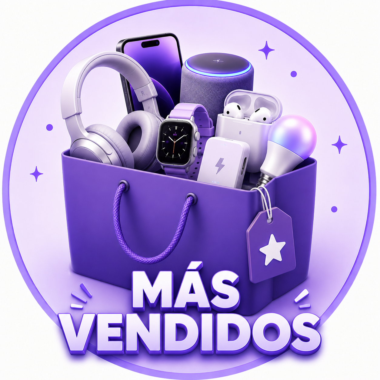 Más vendidos