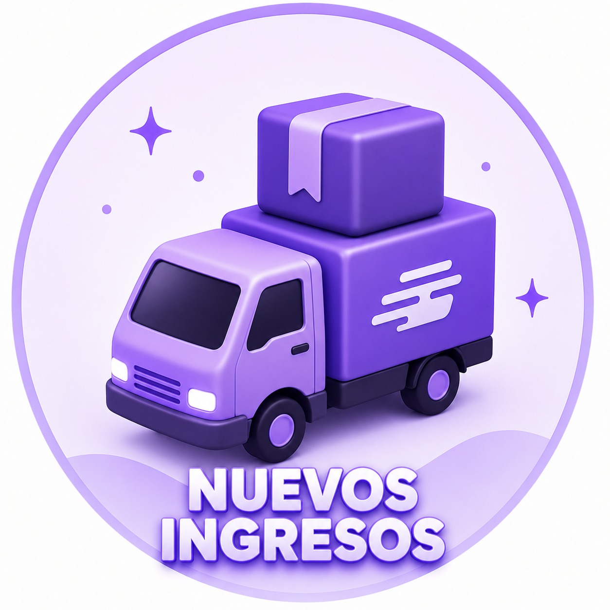 Nuevos ingresos