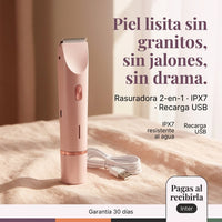Rasuradora Femenina Adios Pelitos - id105285 — vista 1
