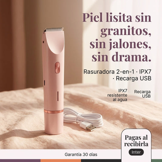 Rasuradora Femenina Adios Pelitos - id105285 — vista 1