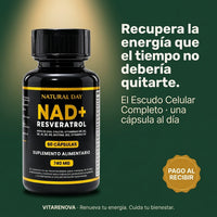 Nad Resveratrol 60 Cap - id67672 — vista 1