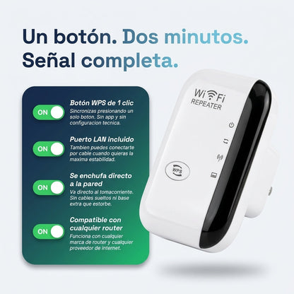 Mc Repetidor De Senal Wifi - id92547 — vista 3