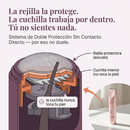 Rasuradora Femenina Adios Pelitos - id105285 — vista 4
