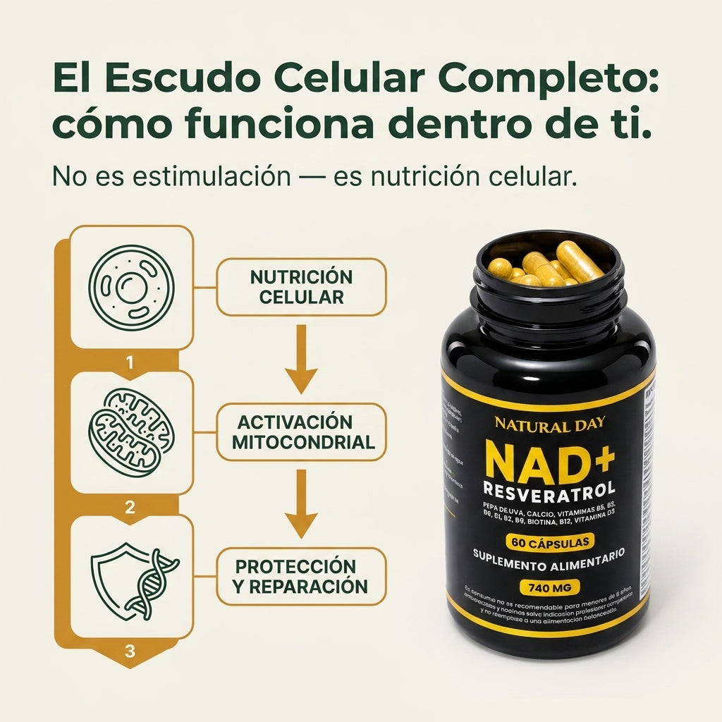 Nad Resveratrol 60 Cap - id67672 — vista 4