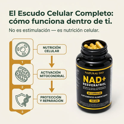 Nad Resveratrol 60 Cap - id67672 — vista 4