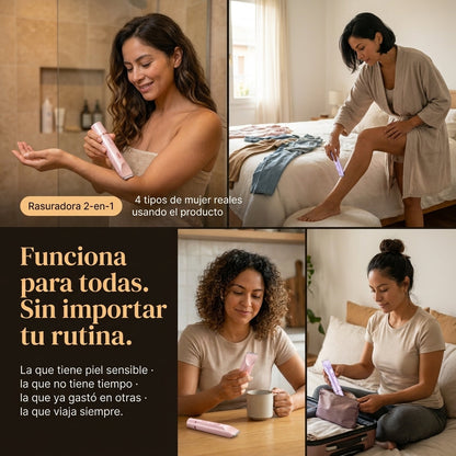 Rasuradora Femenina Adios Pelitos - id105285 — vista 5