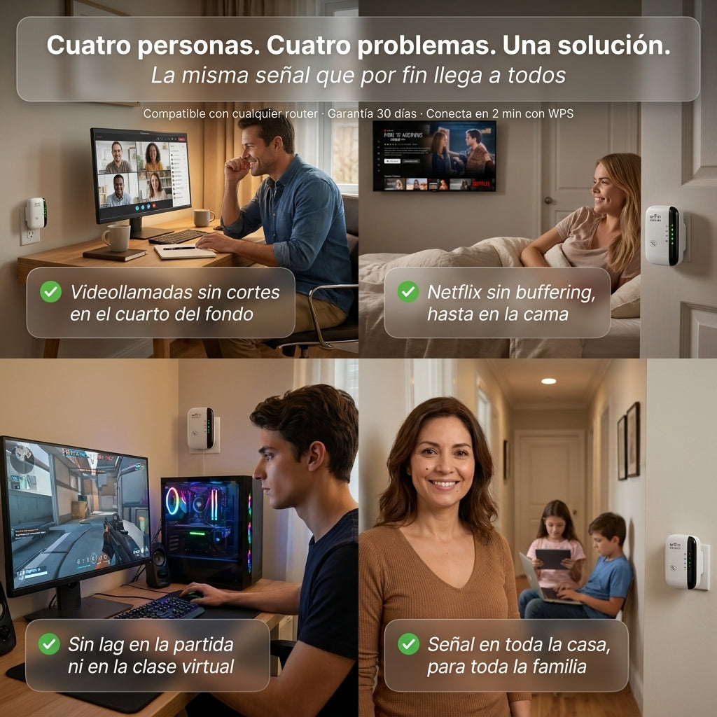 Mc Repetidor De Senal Wifi - id92547 — vista 5