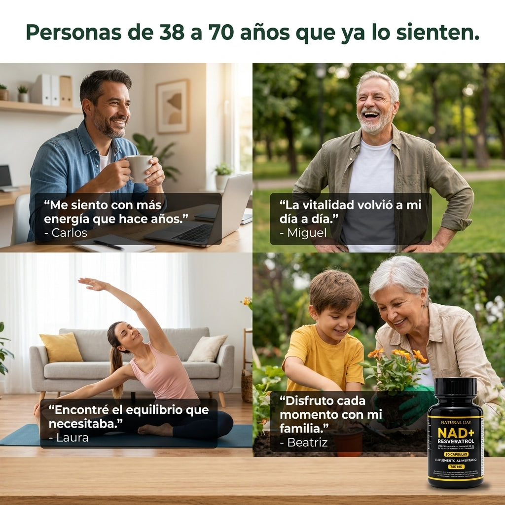 Nad Resveratrol 60 Cap - id67672 — vista 5