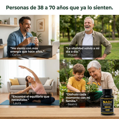 Nad Resveratrol 60 Cap - id67672 — vista 5