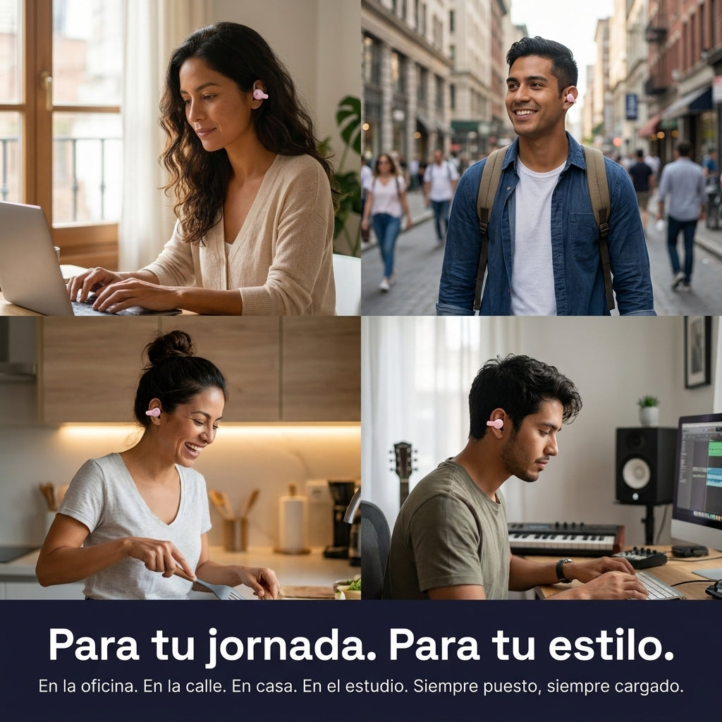 Audifonos - ID65104 — vista 5