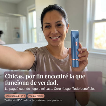 Rasuradora Femenina Adios Pelitos - id105285 — vista 6