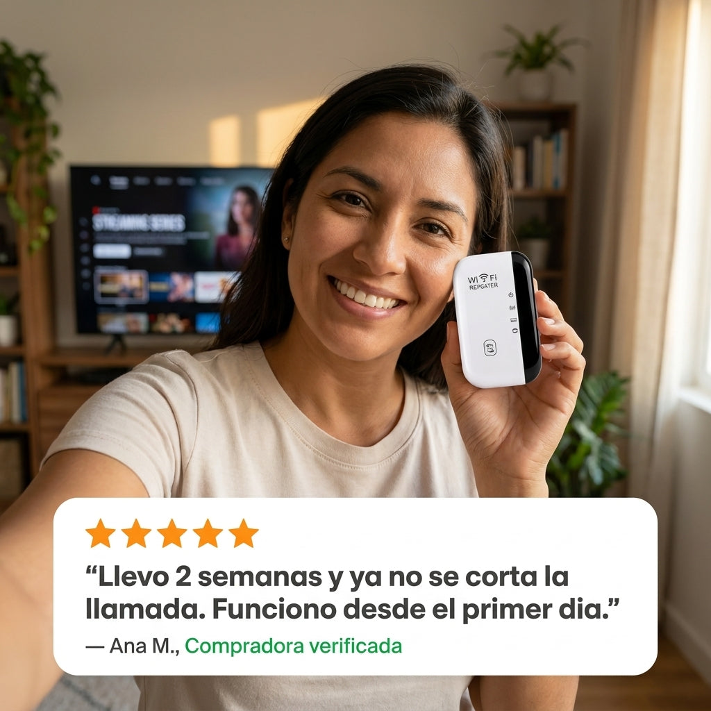 Mc Repetidor De Senal Wifi - id92547 — vista 6