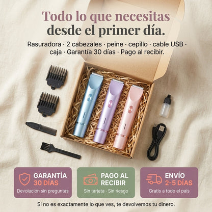 Rasuradora Femenina Adios Pelitos - id105285 — vista 7