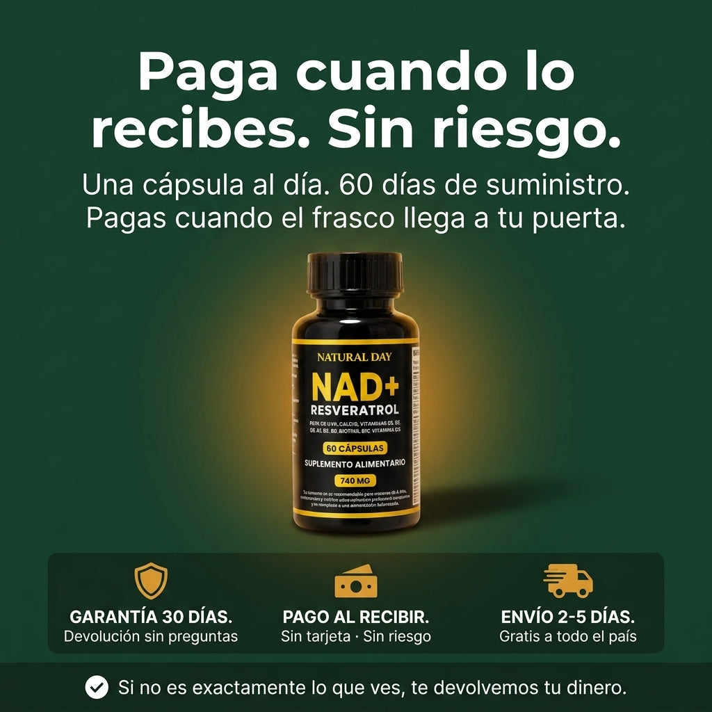 Nad Resveratrol 60 Cap - id67672 — vista 7