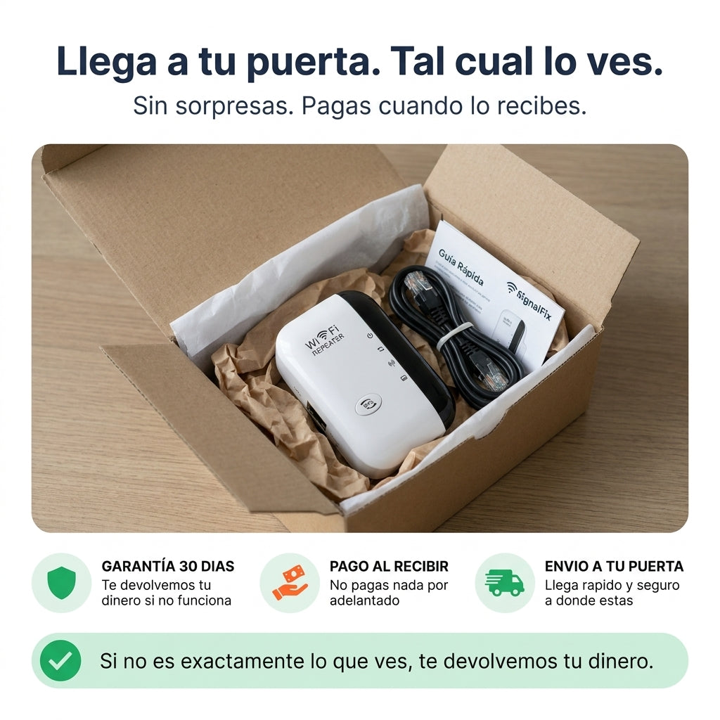 Mc Repetidor De Senal Wifi - id92547 — vista 7