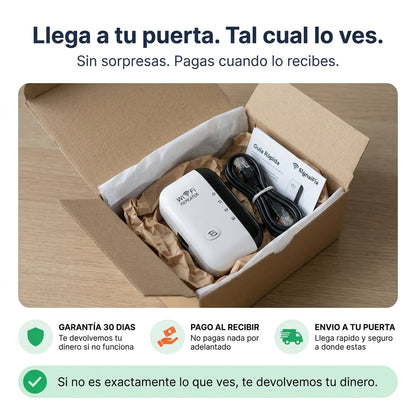 Mc Repetidor De Senal Wifi - id92547 — vista 7