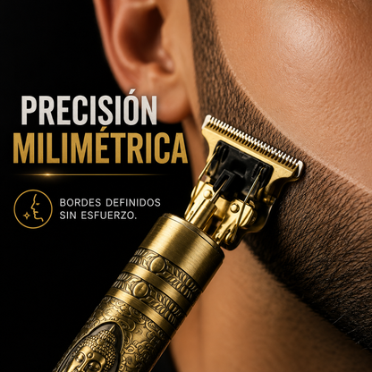 🔥T9 Buda Gold | Barba y Patillas Perfectas en Minutos